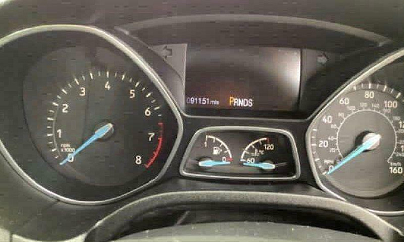 2015 Ford Focus 1.6 ...