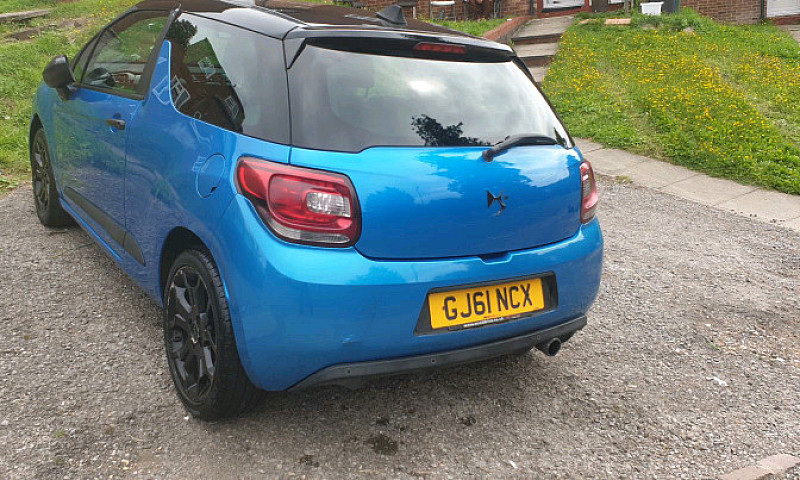 Citroen Ds3, 1.6 Hdi...