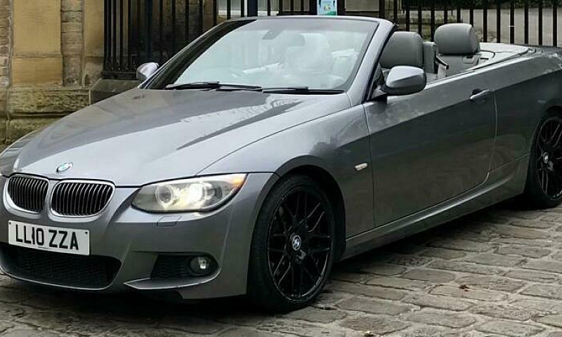 2010 Bmw 3 Series 32...