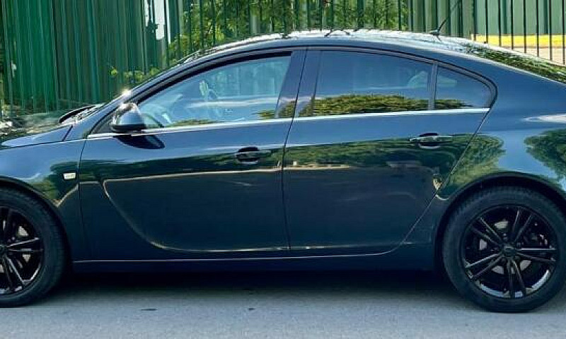 2015 Vauxhall Insign...