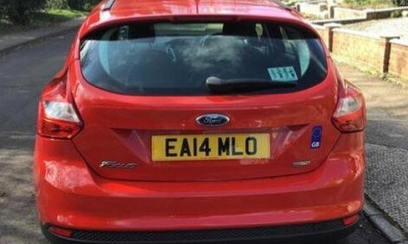 Ford Focus 1.6 ...