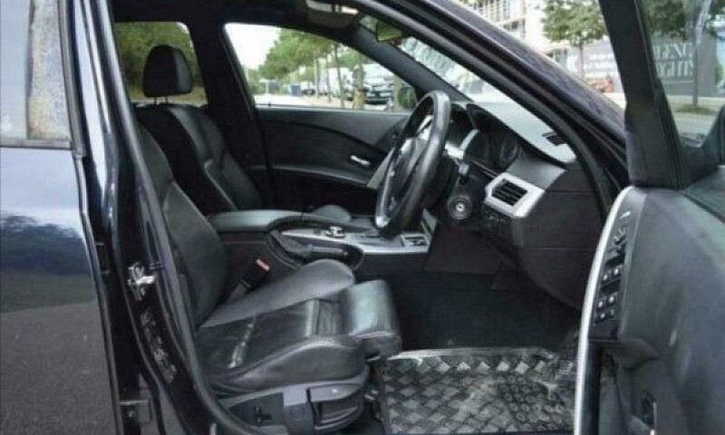 Bmw M5 Conversion 53...