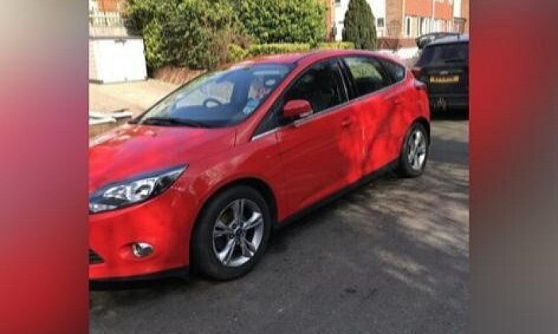 Ford Focus 1.6 ...