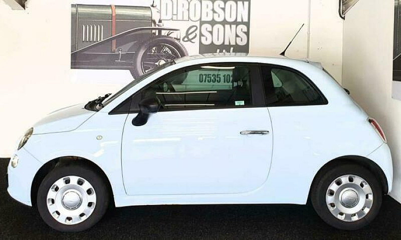 2009 Fiat 500 1.2 Po...