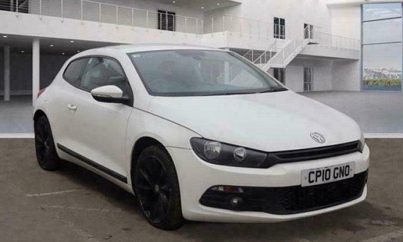 2010 Volkswagen Scir...