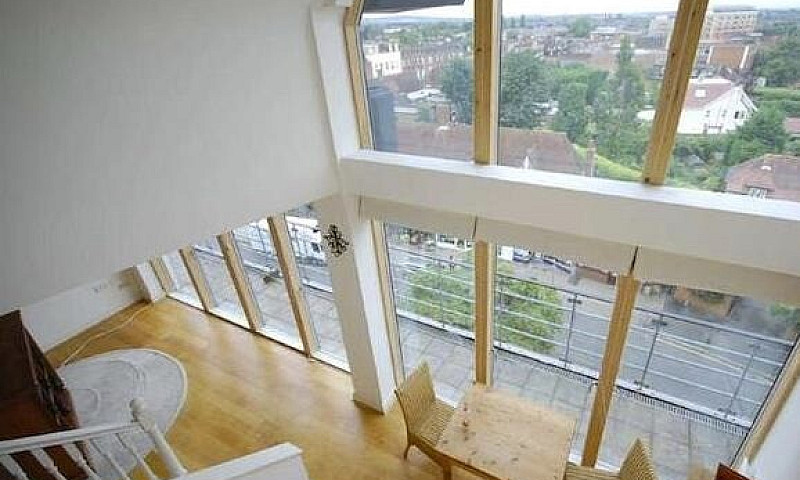 2 Bed 2 Bath Penthou...