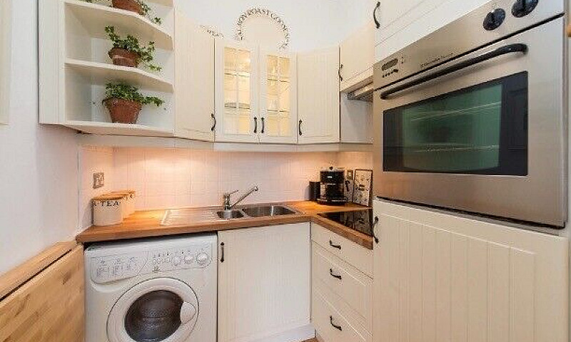 Stunning One Bedroom...