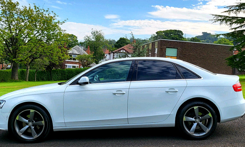 2013 Audi A4 2.0 Tdi...