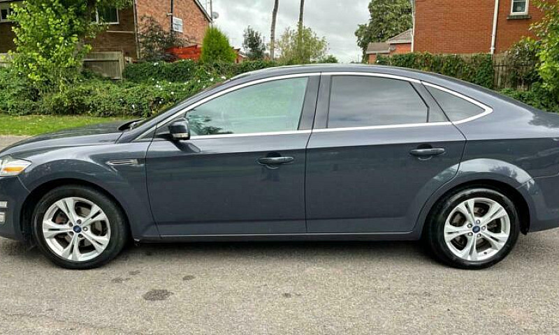 2013 Ford Mondeo Tit...