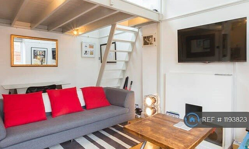 1 Bedroom Flat In Ha...