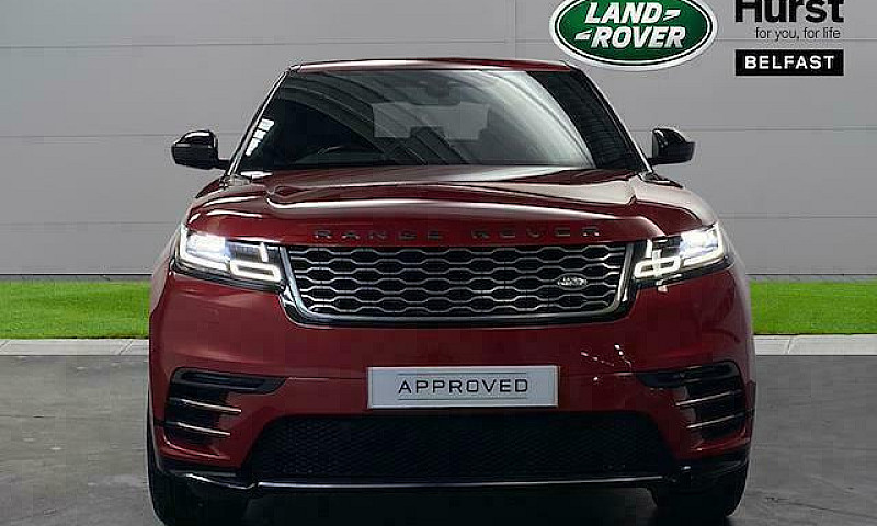2018 Land Rover Rang...