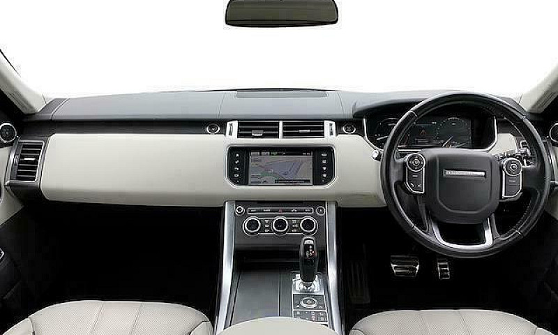 2016 Land Rover Rang...