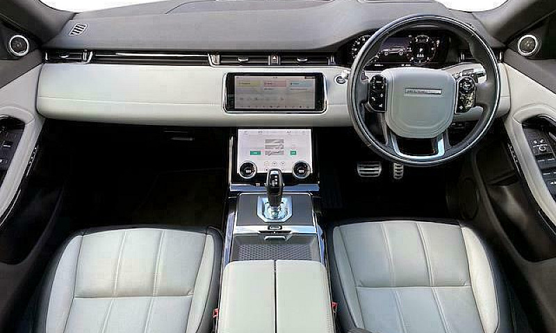 2019 Land Rover Rang...