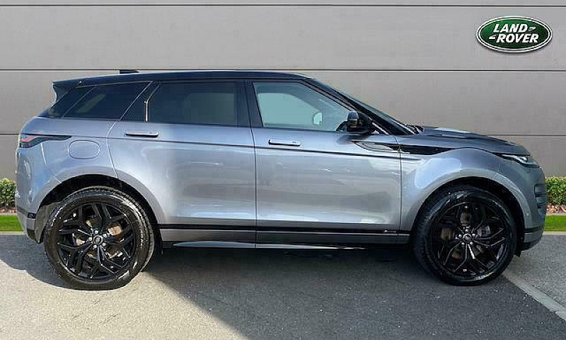 2019 Land Rover Rang...