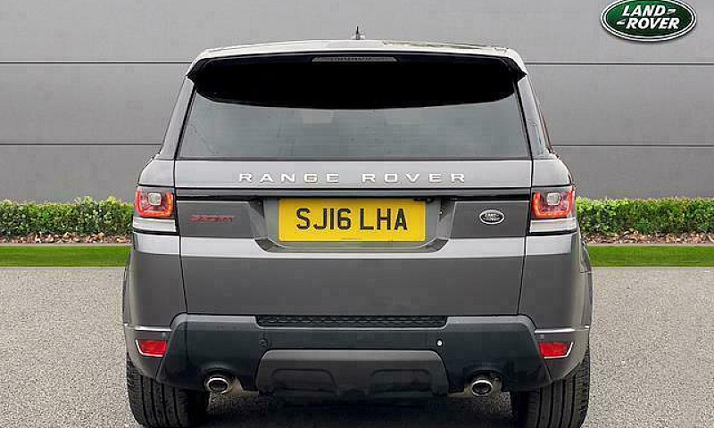 2016 Land Rover Rang...