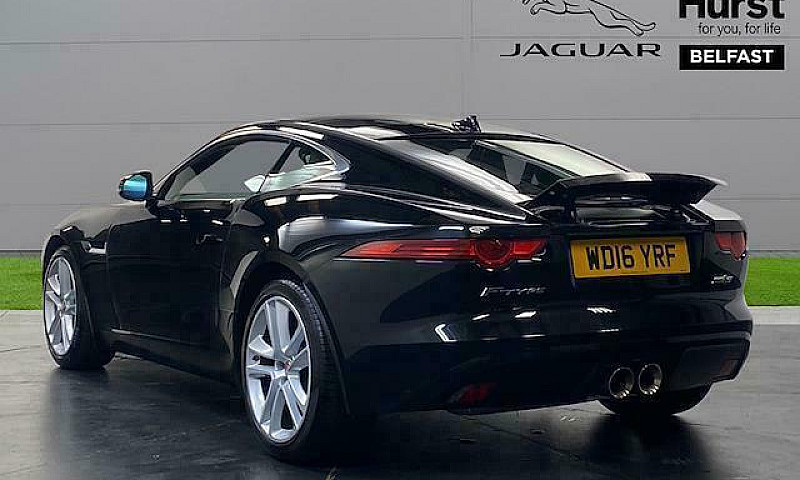 2016 Jaguar F-Type 3...