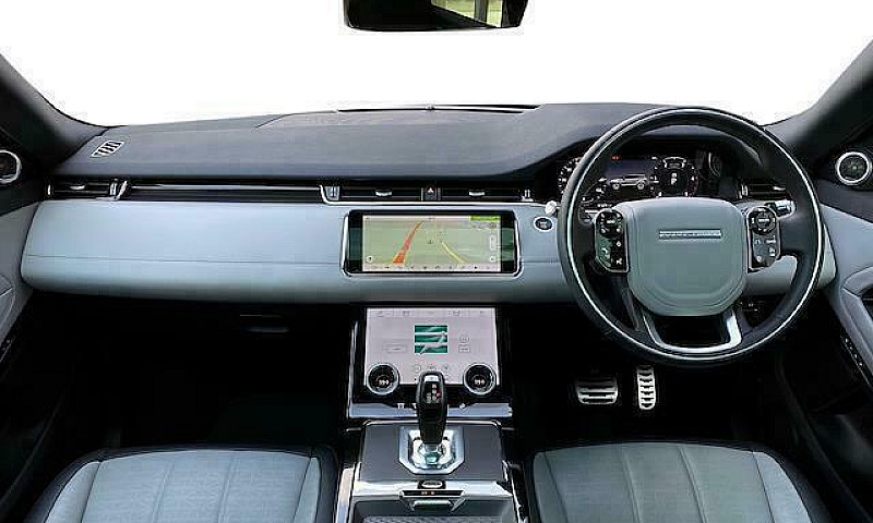 2019 Land Rover Rang...