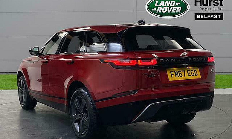 2018 Land Rover Rang...