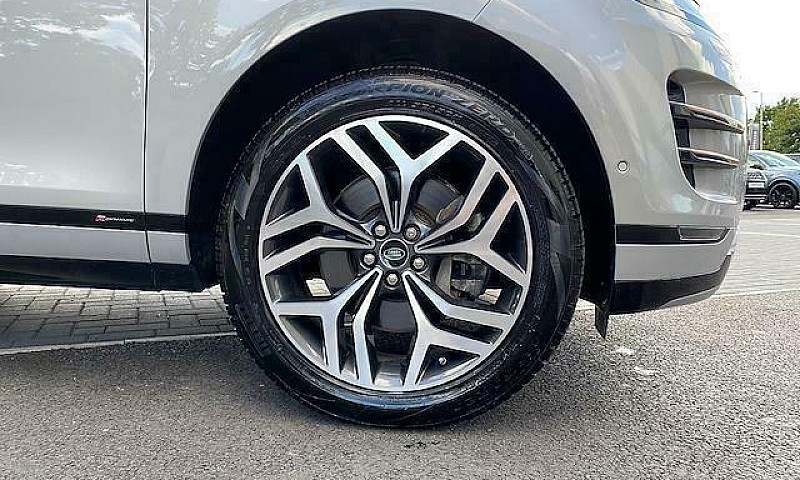 2019 Land Rover Rang...