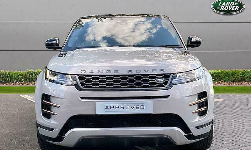 2019 Land Rover Rang...