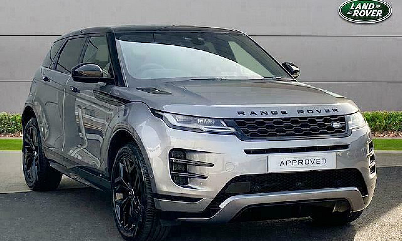 2019 Land Rover Rang...
