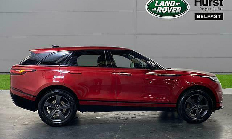 2018 Land Rover Rang...