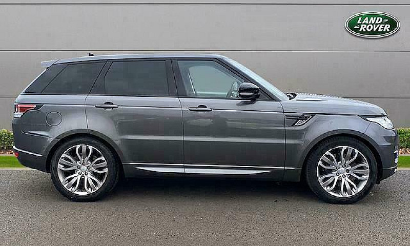 2016 Land Rover Rang...