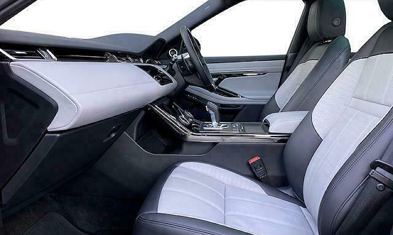 2019 Land Rover Rang...