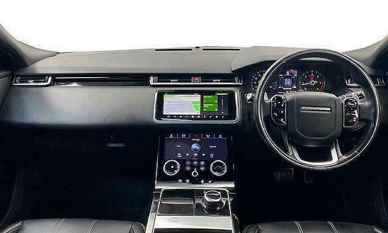 2018 Land Rover Rang...