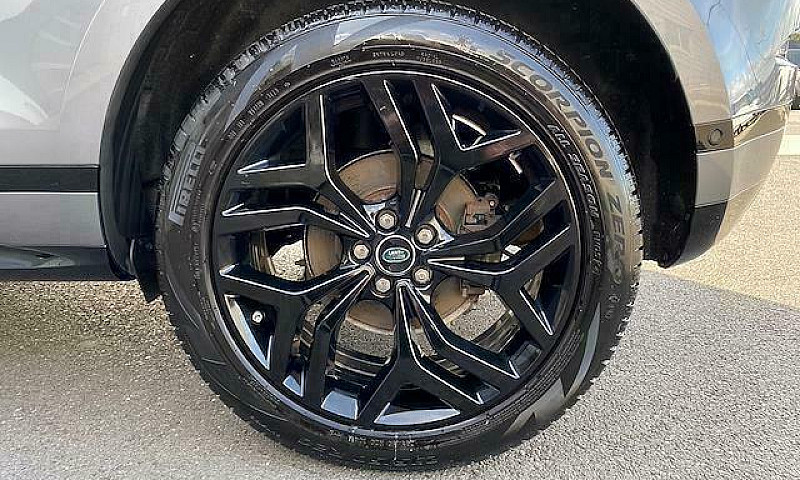 2019 Land Rover Rang...