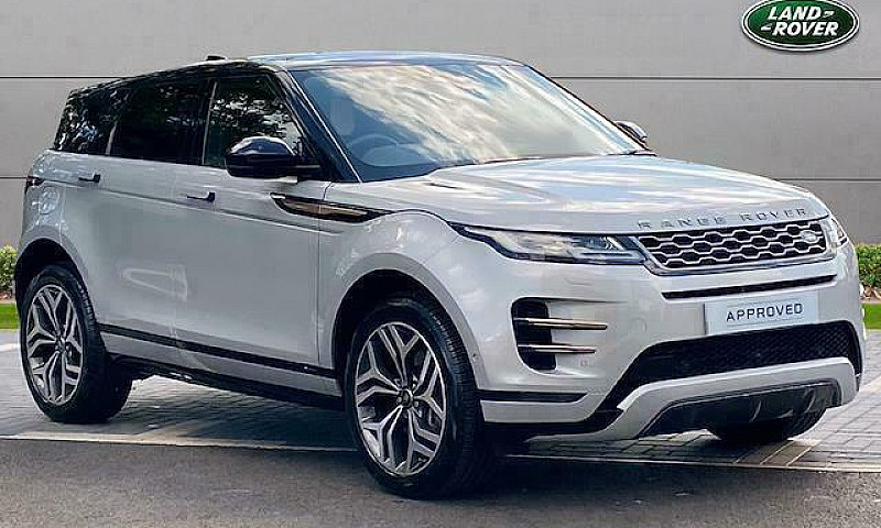 2019 Land Rover Rang...