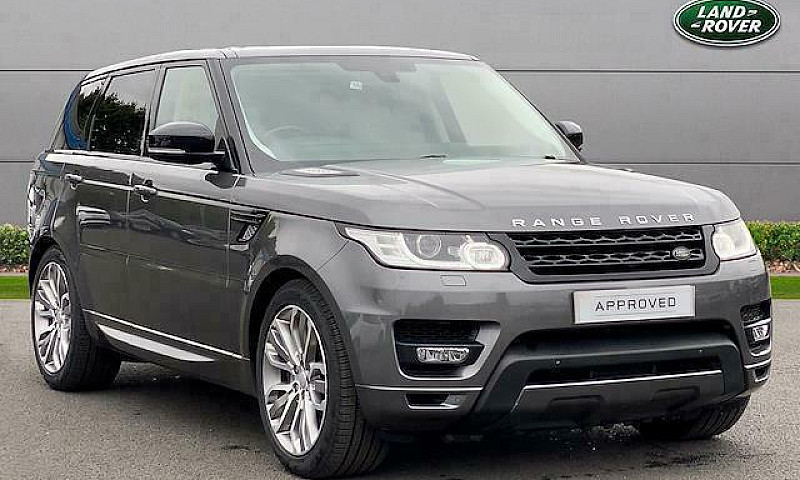2016 Land Rover Rang...
