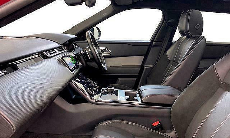 2018 Land Rover Rang...