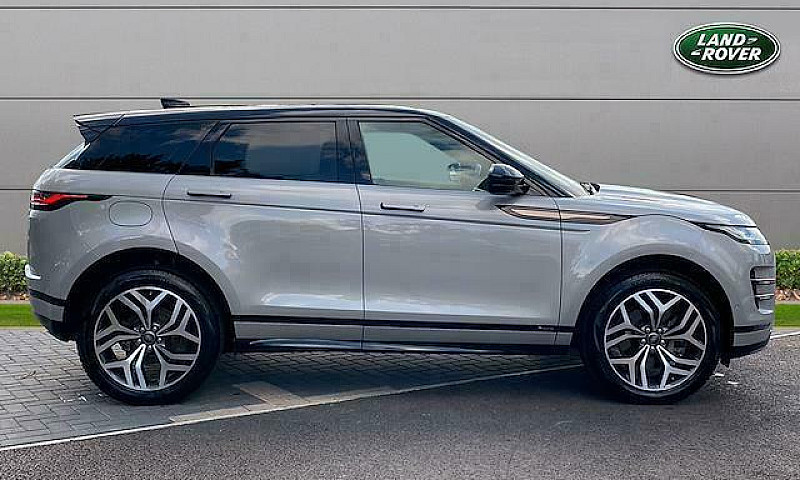 2019 Land Rover Rang...
