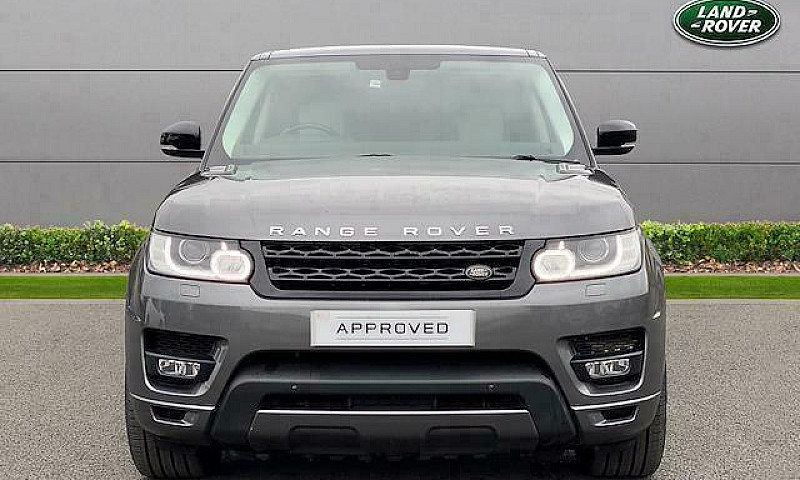 2016 Land Rover Rang...