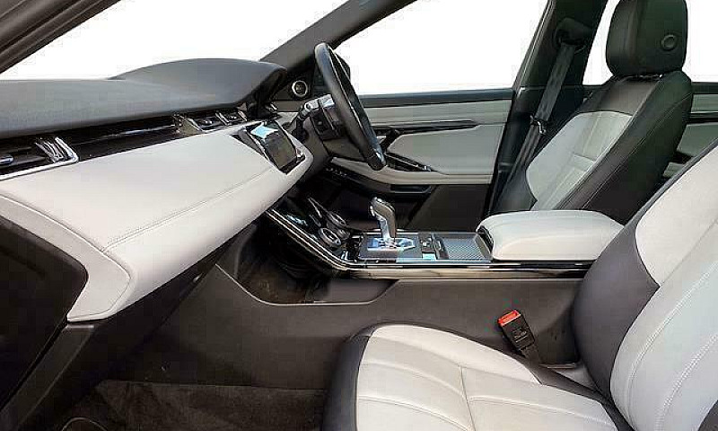2019 Land Rover Rang...