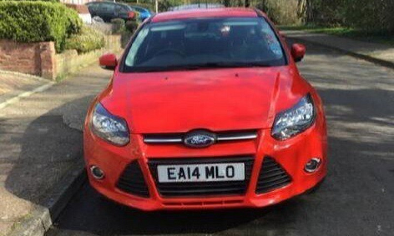 Ford Focus 1.6 ...