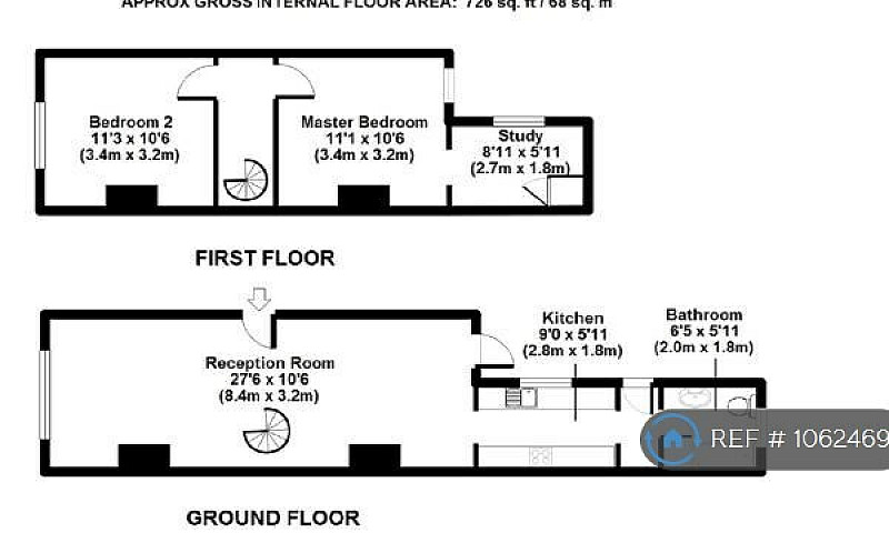 3 Bedroom House In A...