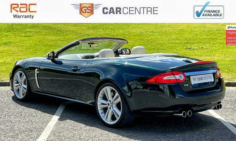 2009 Jaguar Xk 5.0 S...