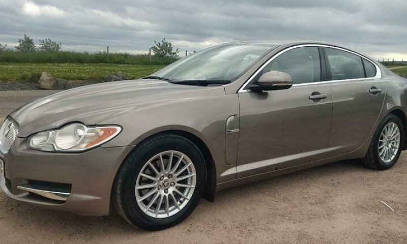 Jaguar Xf 3.0 V6 Lux...