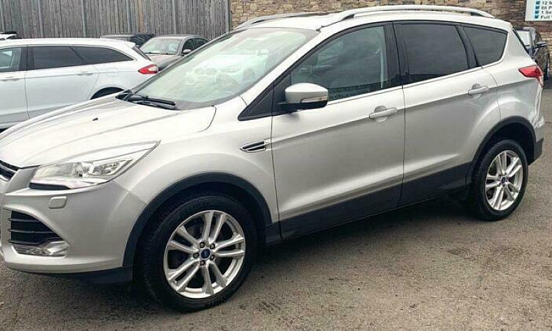 2014 14 Ford Kuga 2....