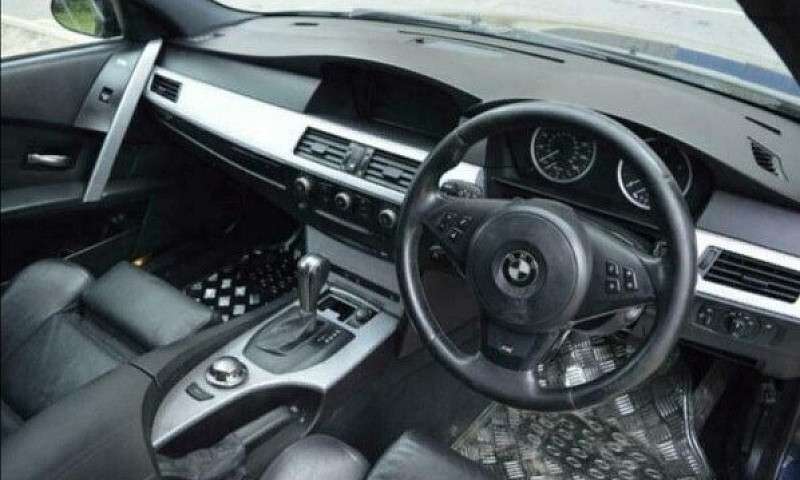Bmw M5 Conversion 53...
