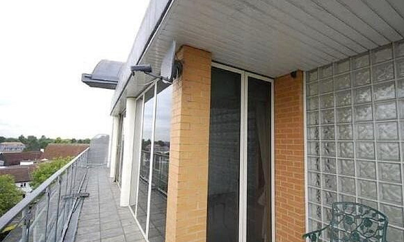 2 Bed 2 Bath Penthou...