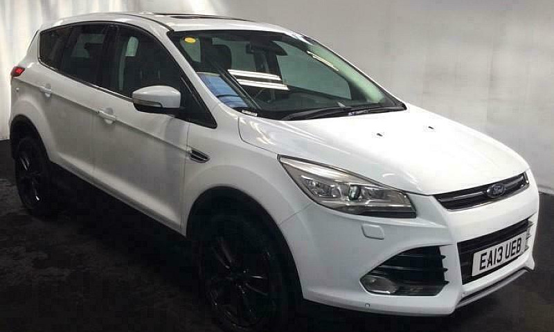 2013 Ford Kuga 2.0 T...