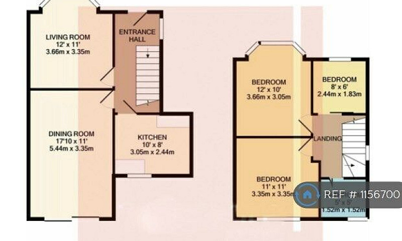 3 Bedroom House In G...