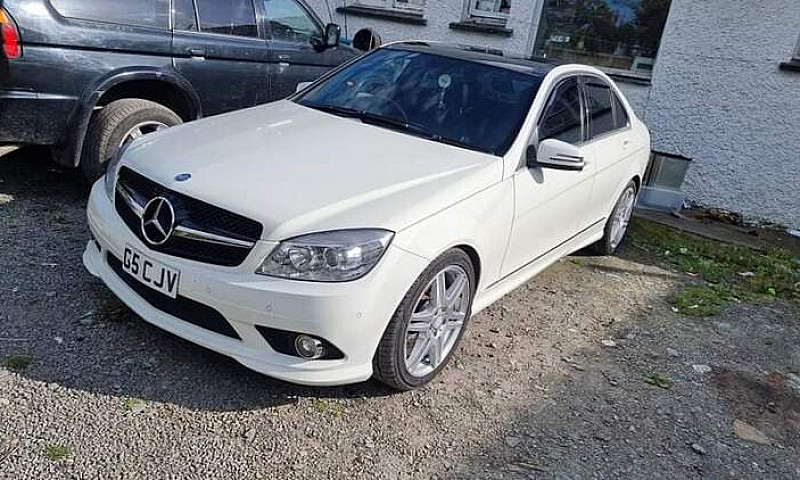 2011 Mercedes-Benz C...