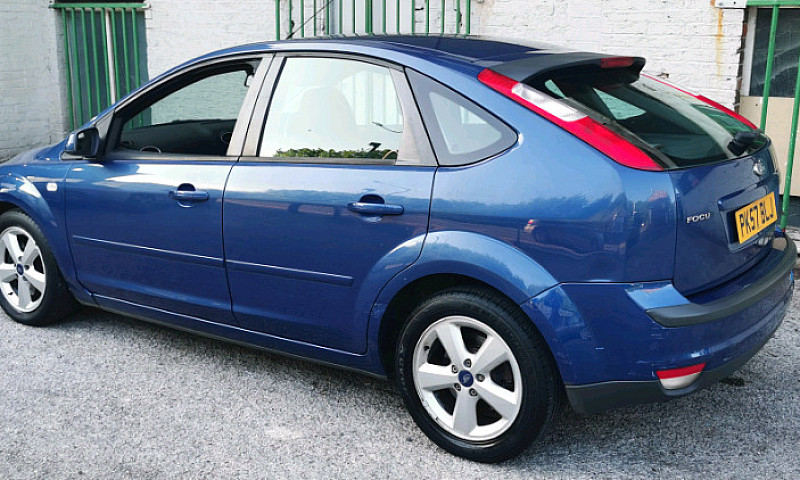 Ford Focus 1.8 Tdci ...