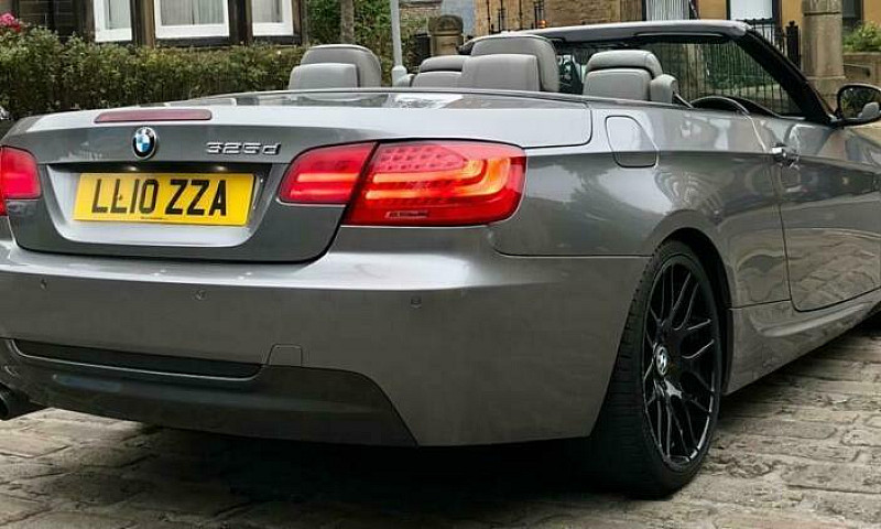 2010 Bmw 3 Series 32...