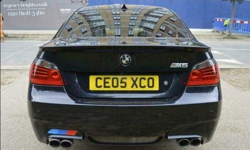 Bmw M5 Conversion 53...
