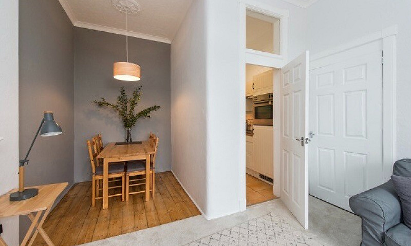 Stunning One Bedroom...